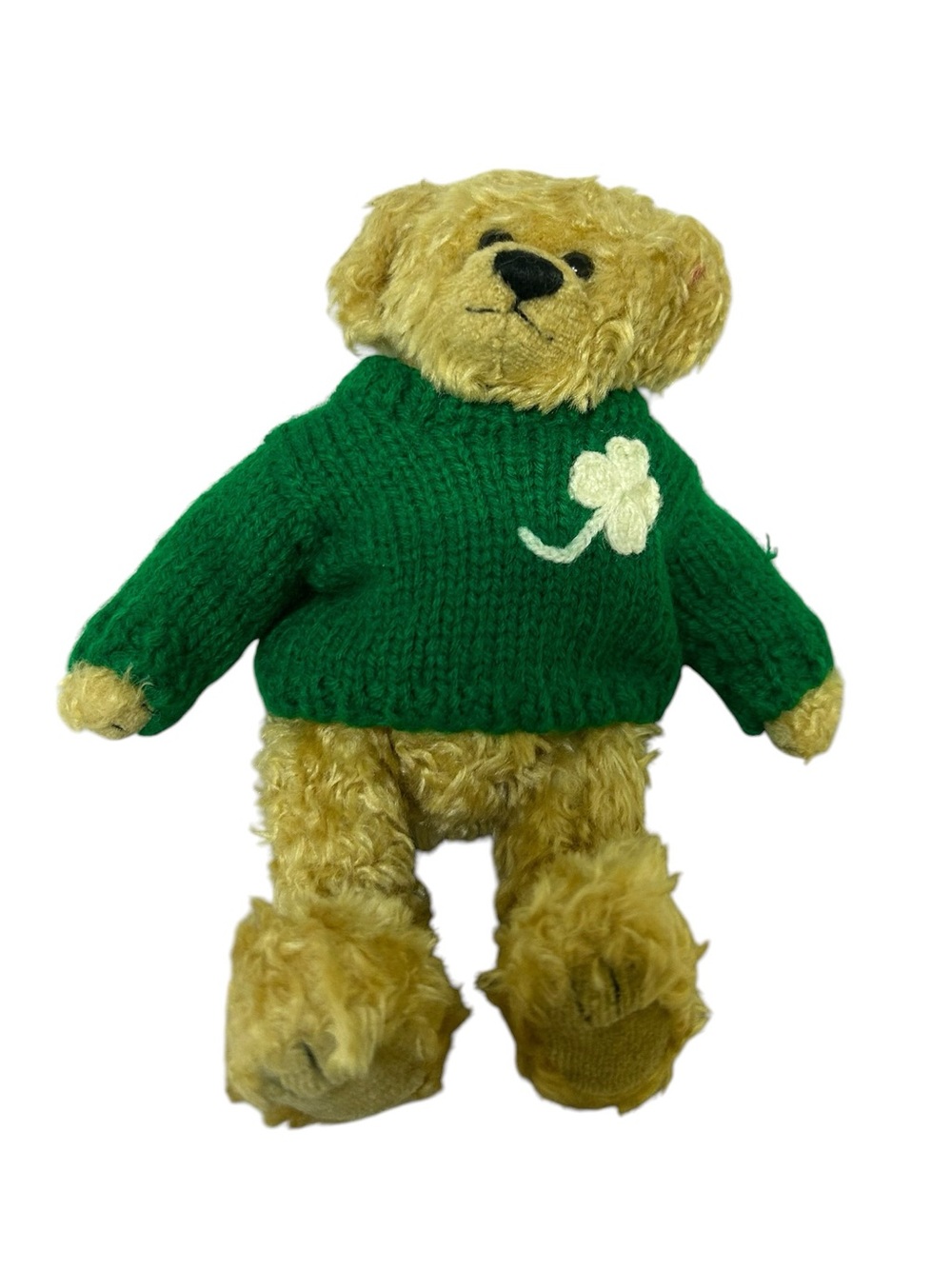 Ty Attic Treasures Collection: Blarney the Irish Bear